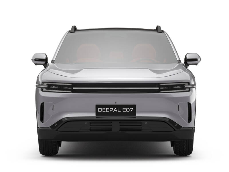 Deepal E07 Performance AWD Deepal E07 Performance AWD